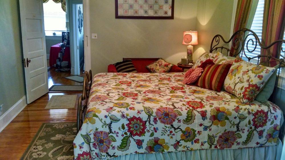 Deluxe Family Suite interior